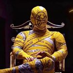 Pubg Mobile Sarı Mumya Seti